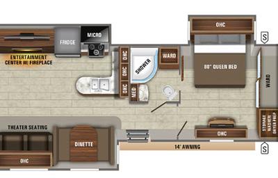 Gumpa's Getaway - Fully stocked and pet friendly!