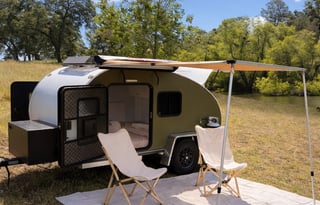 2024 Trailer Wildleaf Teardrop