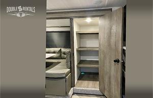 WILDWOOD X-LITE w/ Private Master & Bunk Beds