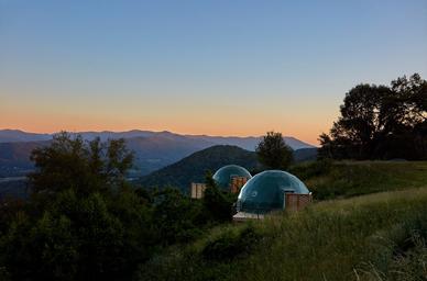 Asheville Glamping