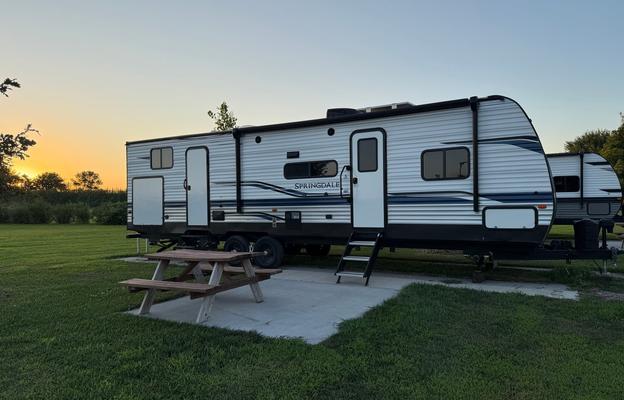 2022 Keystone Springdale 303BH Family Bunkhouse