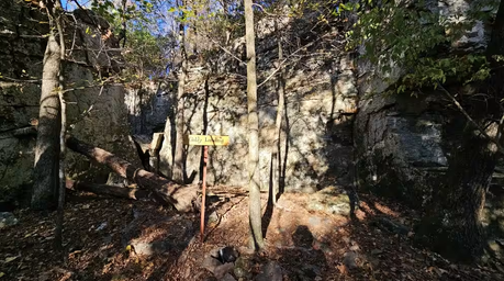 Crimper Ridge