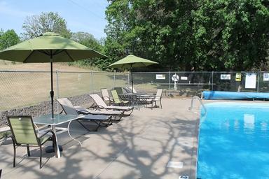 St Cloud Campground & RV Park, Saint Cloud, Minnesota