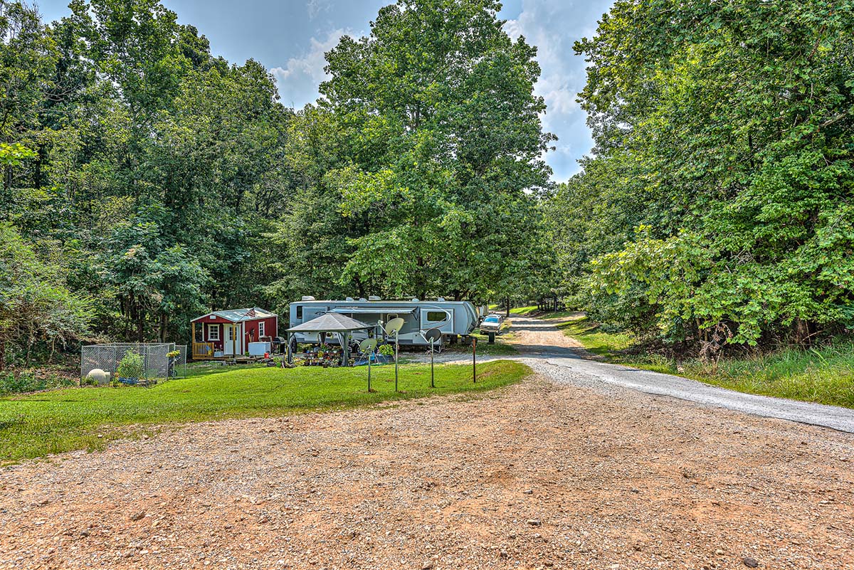 Beaver Lake RV Resort