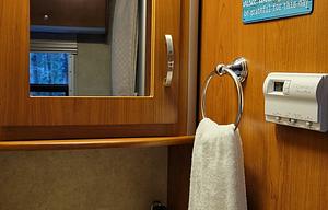 Live your RV dreams!  Glamping with this diesel!