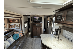 2017 Forest River RV Cherokee Grey Wolf