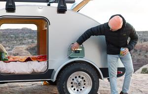 "Jett" - 2019 High Camp Teardrop