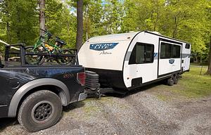 Dream Camper! Private King Master & Priv Bunkhouse