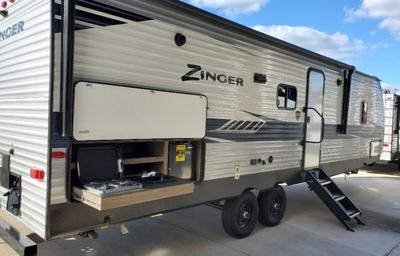 2020 CrossRoads RV Zinger ZR292RE RV rental photo 3