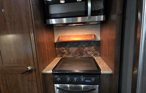 2018 Forest River Sierra 379FLOK - 14-min from ND