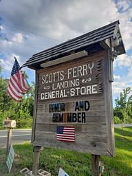 Scott's Ferry Campground