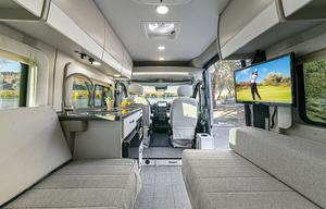 21′Ethos Class B Camper Van RV rental photo 5