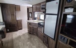 2018 Coachmen RV Apex Ultra-Lite 287BHSS