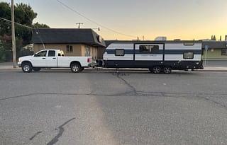 2021 Forest River RV Cherokee Grey Wolf 23DBH