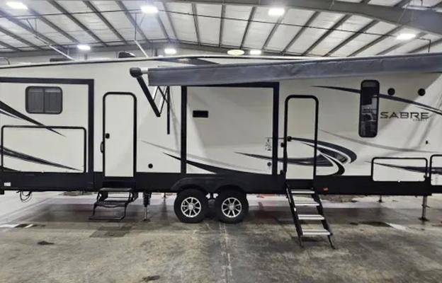 2019 Forest River Sabre HAL 1441