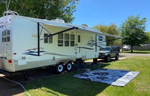 Keystone RV Cougar 290EFS