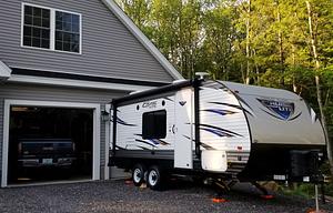 2018 Forest River RV Salem Cruise Lite 201BHXL