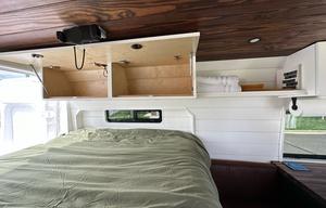 Off-Grid Luxury - 2022 RAM ProMaster