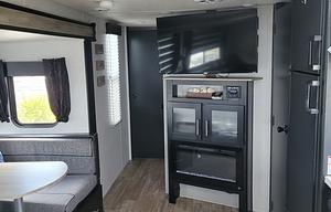 2021 Forest River RV Cherokee pet friendly