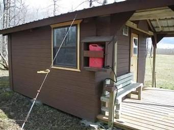 ALSEK RIVER CABIN