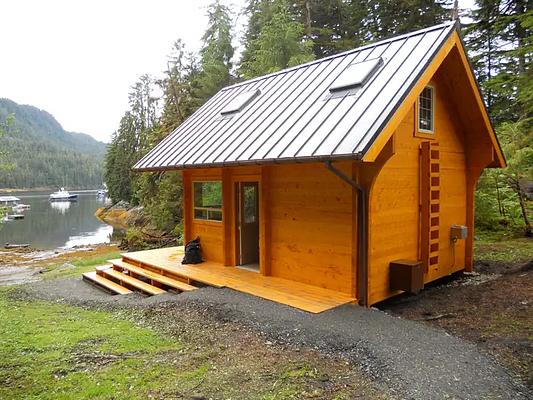 W20, Loop: AREA ANAN BAY CABIN