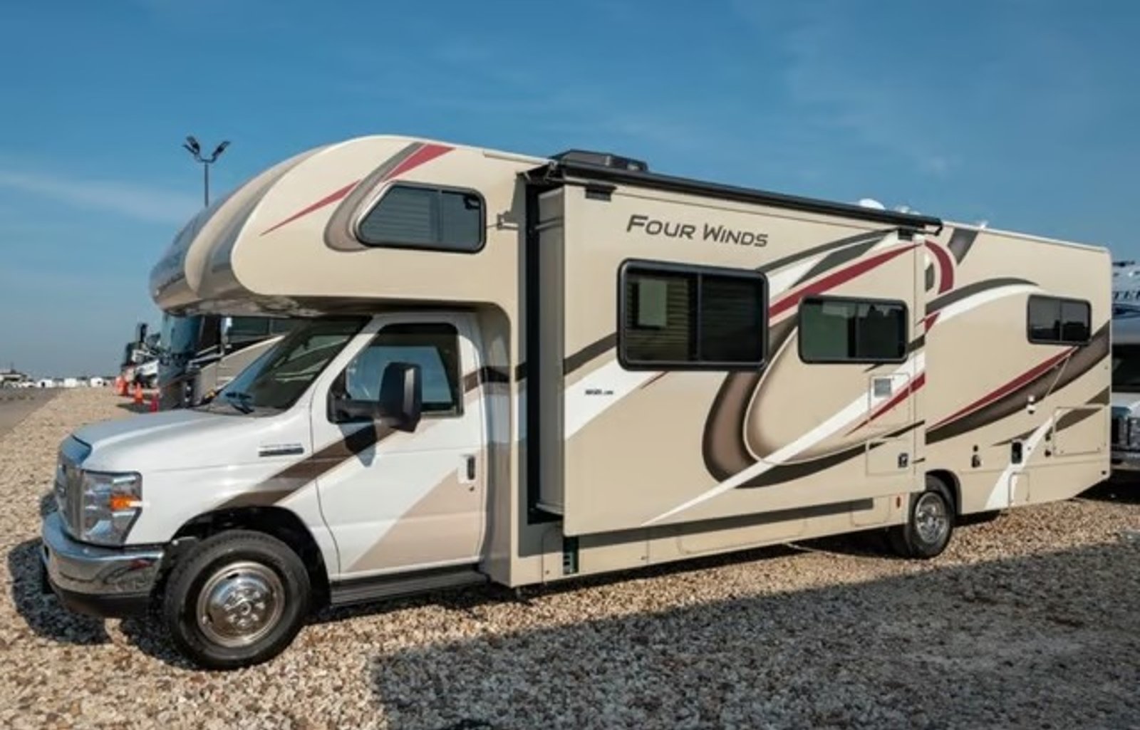 C9 Luxury Thor 10 Sleeper w 3 Bunks! 2 Slides-WiFi