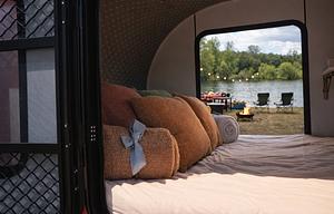 2024 Trailer Wildleaf Teardrop RV rental photo 5