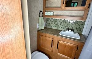 Triple Bunk Travel Trailer