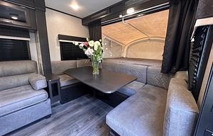 The 2020 Jayco Jay Feather, cozy cabin on wheels!