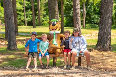 Yogi Bear's Jellystone Park™ Camp-Resort: Tyler