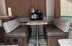 2018 Coachman Clipper, The Perfect Family Camper