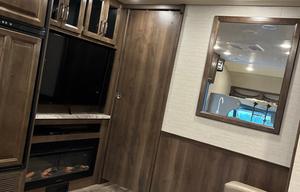 Meet Turbo the SUN CHASER! Jayco GreyHawk 30z
