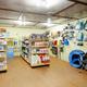 Inside of Camp Store