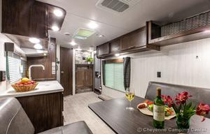 ** PARTY DECK** 2020 Travel Trailer/Toy Hauler