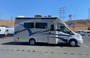 2022 Thor Motor Coach Compass AWD 23TW