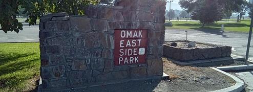 Carl Precht Memorial RV Park and Omak Park Shelter Rentals