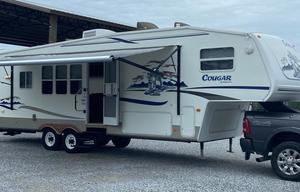 Keystone RV Cougar 290EFS