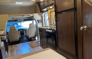 2019 Mercedes Thor Freedom Elite 24FE  DIESEL FUEL