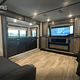 MONTANA Front Living w/ TV & Fireplace, 1.5 Bath