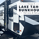 2023 Grand Design Bunkhouse *A Tahoe Getaway