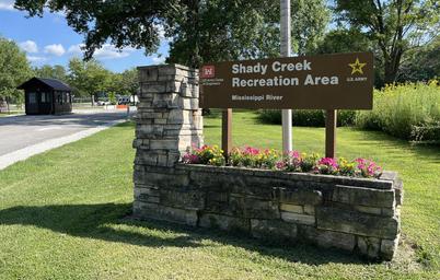Shady Creek