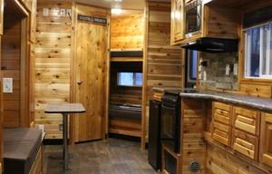 2023 Ice Castle Fish Houses Ice Castle Fish Houses Grand Outdoor RV rental photo 4
