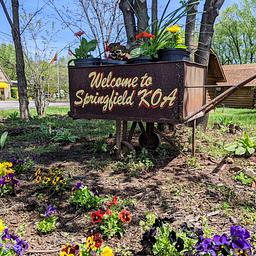 Springfield / Route 66 KOA Holiday