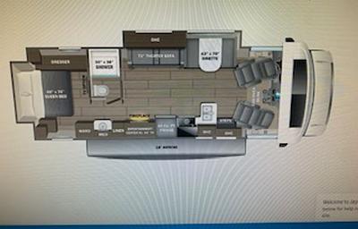 2023 Jayco Greyhawk 30Z