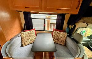 "The Dude" 2016 Thor Motor Coach Majestic 19G