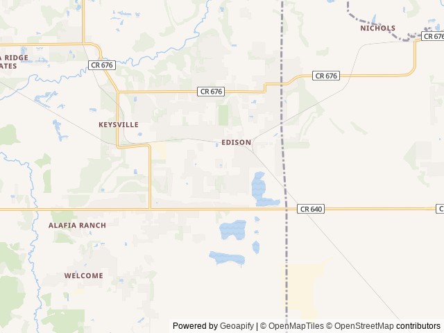Map for Solaire BRAND New 3 bedroom HIDDEN PANTRY Sleeps8 near Hillsborough County, FL
