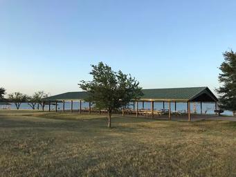 Twin Bridges Group Shelter