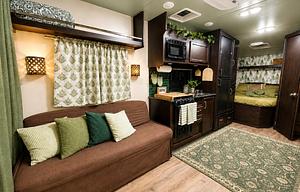 Bryan & Deana’s Forest Retreat Toy Hauler Explorer