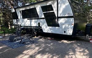 The ultimate Glamping couples get away!!