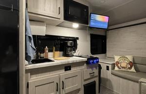 2023 Forest River RV East to West Sliver Lake